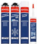   Penosil Premium Ganfoam 750 ml.